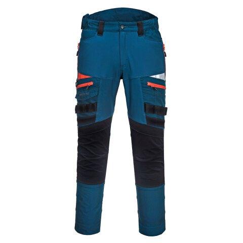 PORTWEST DX449 PANTALON DE TRAVAIL DX4 BLEU METRO - TAILLE 36 - STANDARD
