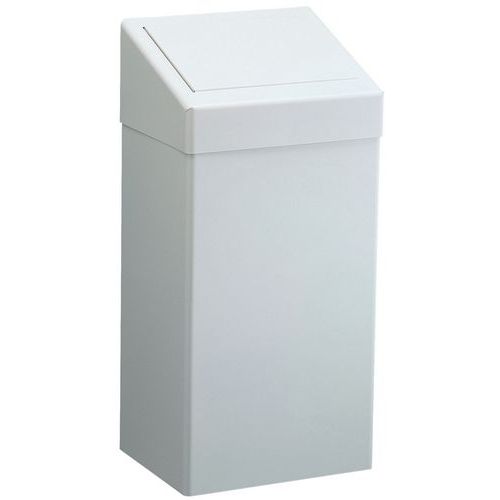 POUBELLE POUR SANITAIRE LITTAINER CAP.:50 L H:70 CM - VEPABINS