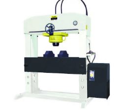 Presse hydraulique universelle / à redresser E-WPR 1.900-200 - 200 tonnes - tête déplaçable et table réglable_0