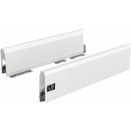 PROFILS ARCITECH-HAUTEUR 126 MM-BLANC-L350 MM HETTICH