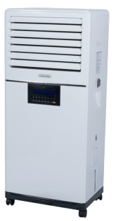 Rafraîchisseur d'air adiabatique indirect - Gamme COOLFLOW - Économique et écologique_0