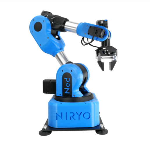 Robot Collaboratif 6 Axes Open-Source Ned2_0