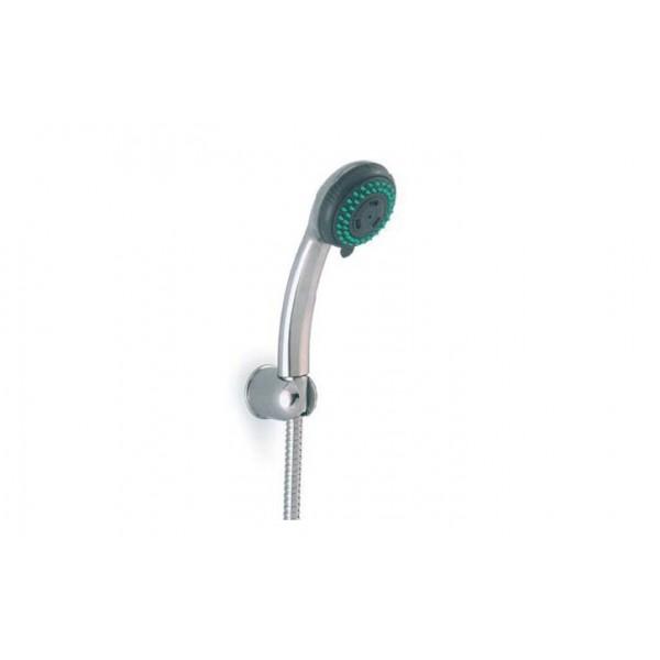 ROCA HYDROSTILE ENSEMBLE DOUCHE 2JETS AVEC SUPPORT INOX - Z5385112021