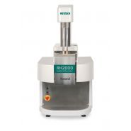 Rosand rh2000 - rhéomètres capillaires - netzsch - force de poussée maximale jusqu'à 20 kn_0