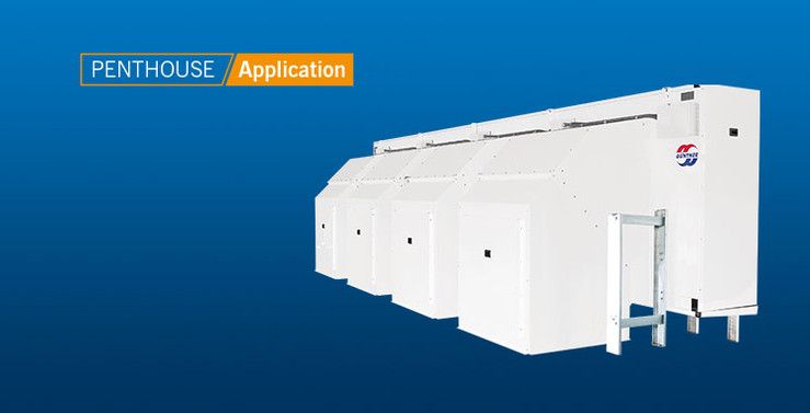 S-AGHN - Évaporateur Guentner - Ventilateurs 400V - Haute efficacité et polyvalence_0