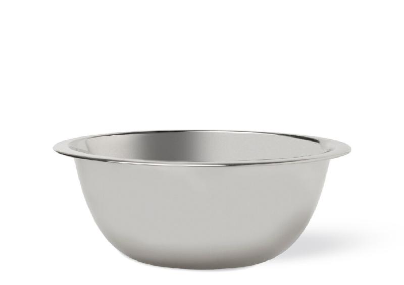Saladier en acier Comas 34 cm - gris inox 8425734097522_0