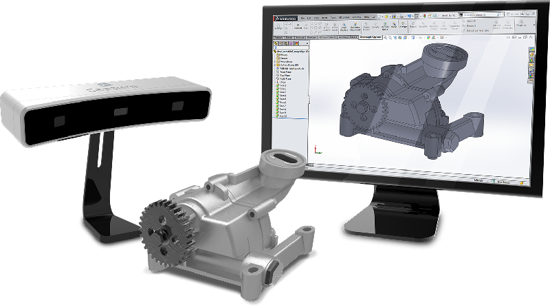 Scanner 3d geomagic capture_0