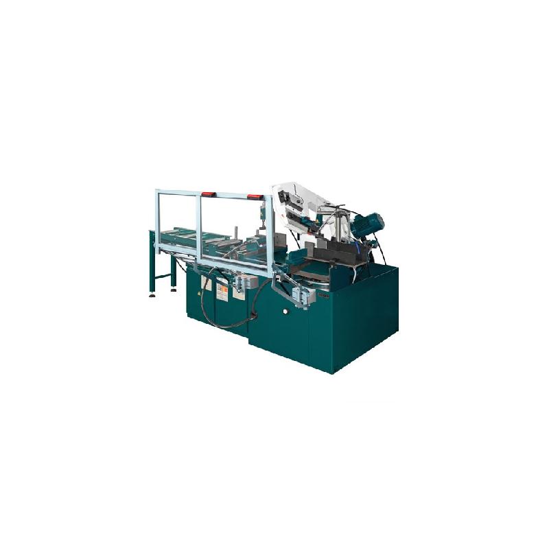 Scie à ruban automatique SR 320 BAVP - 400V 2200W - Fonte aluminium rigide - SIDAMO 20114077_0