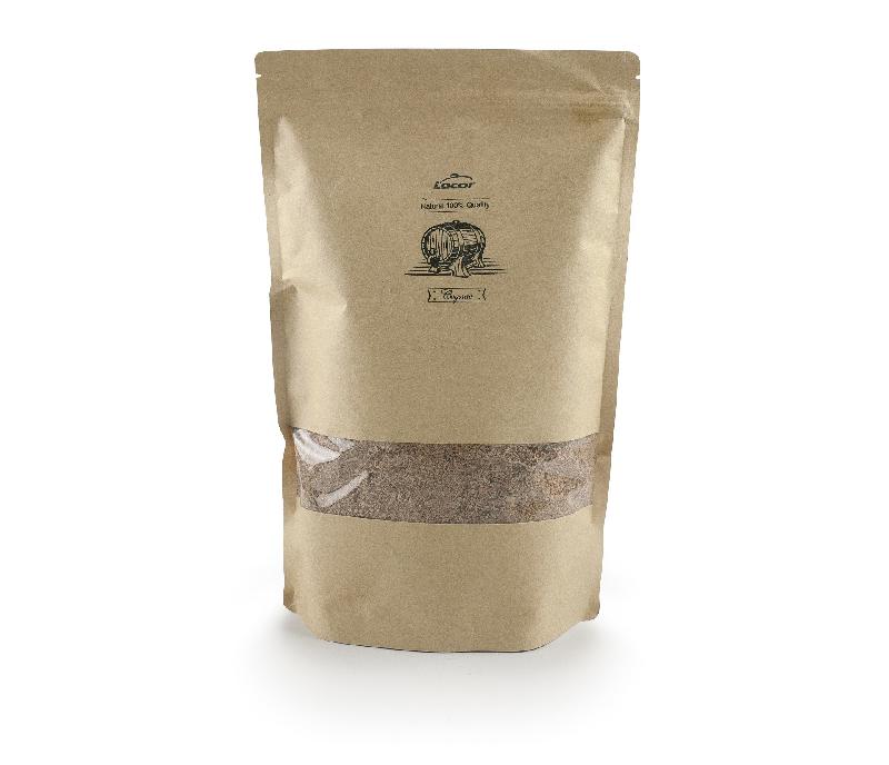 Sciure de bois pour fumoir : Bois - Cognac, Poids - 500 g_0