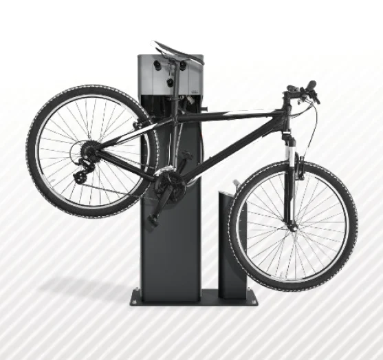 Station de réparation cycles LEVELO_0