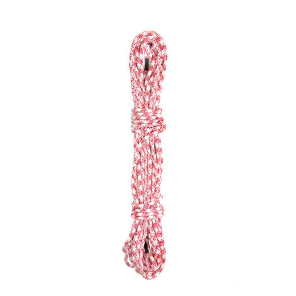 Support d'assurage flexible NDRI 11 mm - corde statique en polyamide - normes EN 1891 et EN 353-2_0
