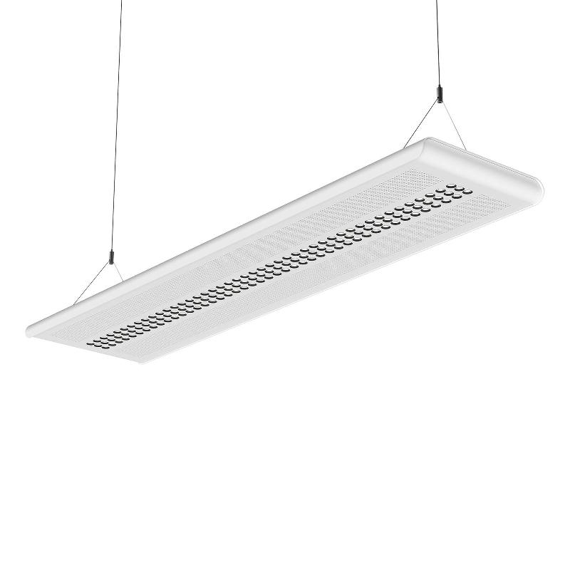 LTS SUSPENSION LED OPTICO BLANCHE DALI 840 115,8 W
