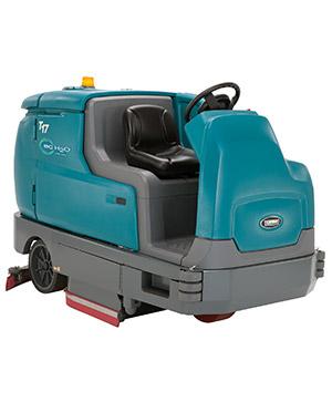T17 - Autolaveuse autoportée professionnelle alimentée par batterie - Tennant_0