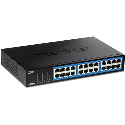 Trendnet TEG-S25D commutateur réseau Gigabit Ethernet (10/100/1000)_0