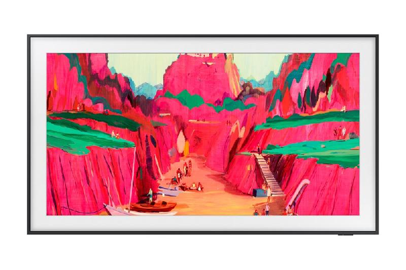 Tv miniled neoqled the frame tq75ls03fw pro 190 cm_0