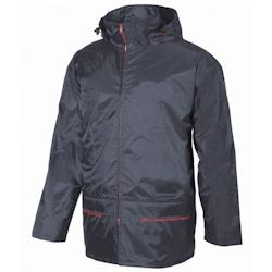 U-Power - Ensemble de pluie bleu foncé ECHO Bleu Foncé Taille L - L bleu 8033546184356_0