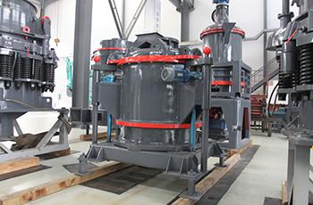Équipement de broyage de minerai - Capacité 4-52 t - Particules fines 80-425 mailles - Faible consommation d'énergie_0