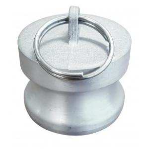 Adaptateur bouchon - type DP - aluminium 06ABA - réf. 06ABA pour irrigation, incendie et produits pétroliers_0