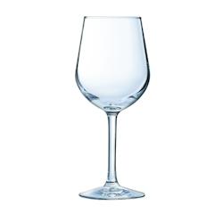 Arcoroc - Verre à pied Domaine double jauge 27 cl x6 - transparent verre 991739_0