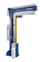 Banderoleuse à bras tournant - Masterwrap HD Plus XL PGS - Pré-étirage fixe, hauteur utile 2000 mm_0