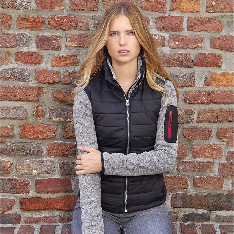 Bodywarmer matelassé Femme - JN1135_0