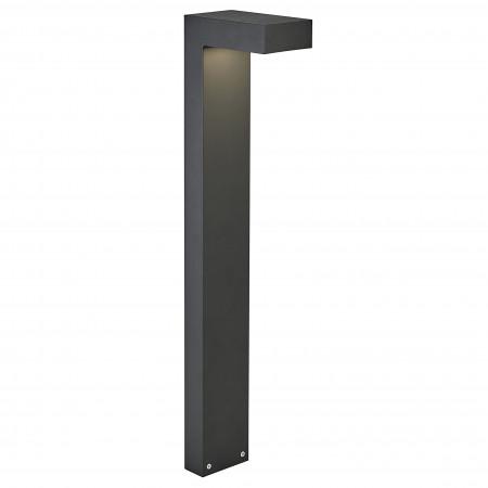 Borne d'éclairage public ELLE IP65 - LED COB AC 9.50W - 4000K - Anthracite_0