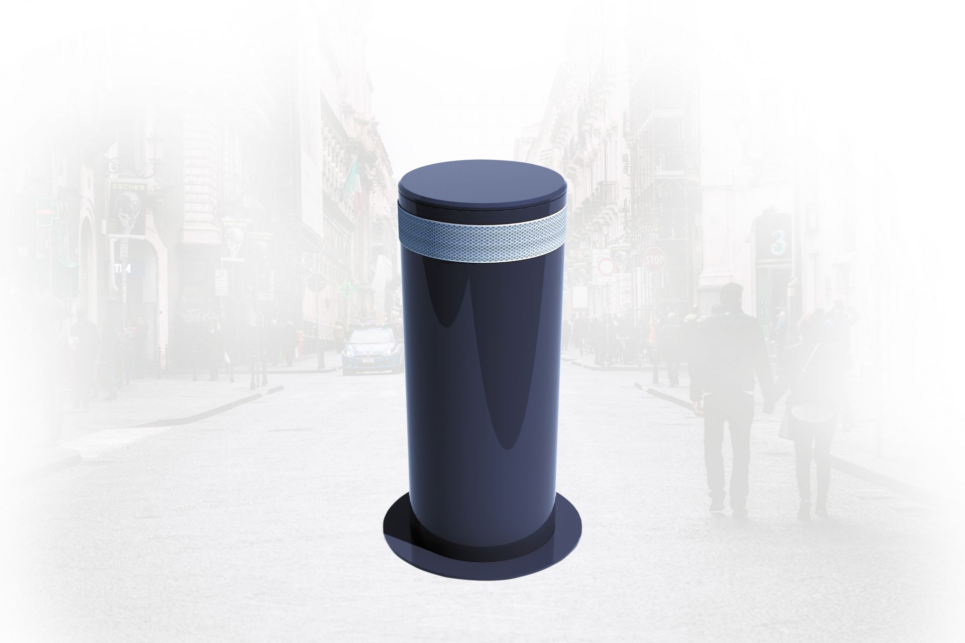 Borne fixe citifix 661_1