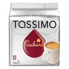 CAFETERIA SACHET 16 DOSES CHOCOLAT SUCHARD 320G