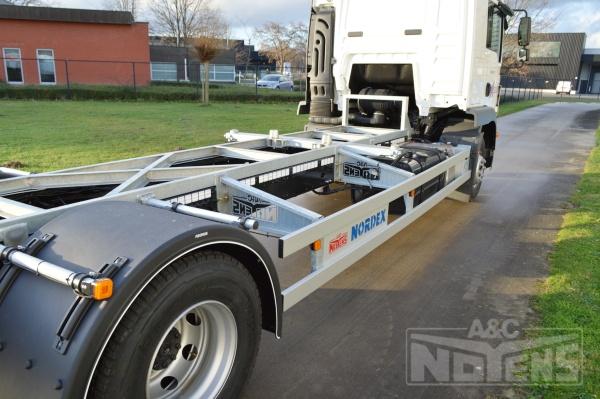 Caisse mobile fourgon - carrosserie - A&C Noyens - espace de transport amovible et intermodal_0