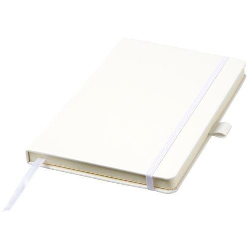 Carnet A5 Nova 10739501 - cuir PU, élastique, marque-page et poche arrière en accordéon_0