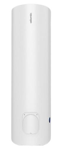 Chauffe-eau électrique 200L ZENEO ACI Hybride vertical sur socle - ATLANTIC - résistance stéatite - 154317 - 786483_0