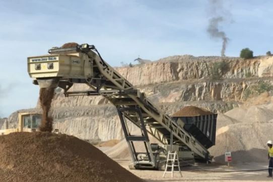 Chauleuse pour le mélange d'asphalte émulsifié à froid, pour le béton compacté, pour le matériau de remblai fluide - ims pm 1050-16tb_0