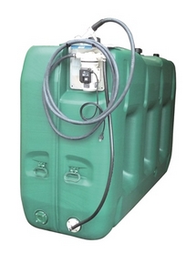 Cuve-station de ravitaillement Adblue CSP1500AD - 1500 L - 230V - Éco - Conforme NF EN 13341_0