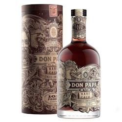 Don Papa Rye Cask 70cl 45% - 4809015157398_0