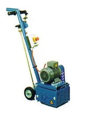 Fraiseuse de chaussée - blastrac bmp-200 (220 v) larg 200_0