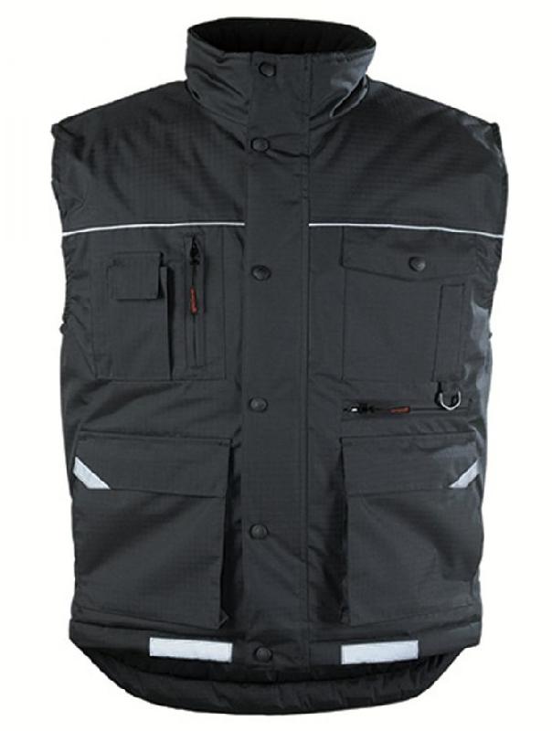 Gilet multipoches ripstop noir tm - COVERGUARD - 5gmrbm - 667548_0