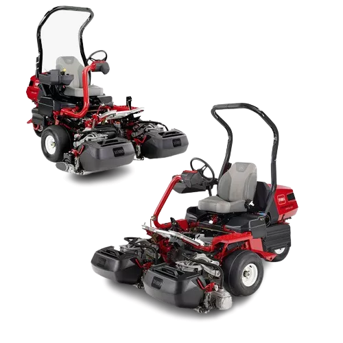 Tondeuses Greensmaster® eTriFlex® 3360/ 3370_0