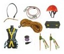 Kits harnais de sécurité - complets pour travaux en hauteur avec accessoires d'élagage_0