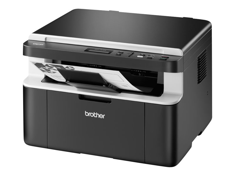 MULTIFONCTION LASER MONOCHROME BROTHER DCP-1612W