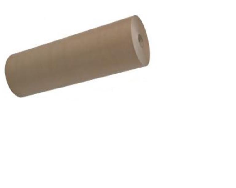 Papier kraft standard - KRAFT650X350/60GR - rouleau 65cm - 50g/m²_0
