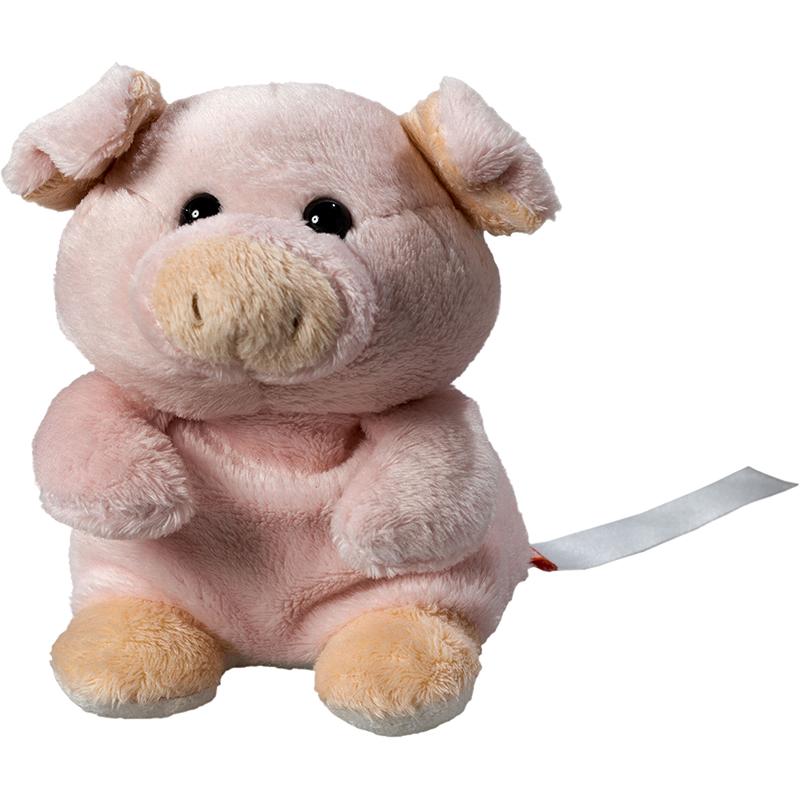 Peluche cochon - référence : blnmi2_0