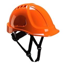 Portwest - Casque de sécurité ENDURANCE PLUS Orange Taille Unique - Taille unique orange 5036108272761_0