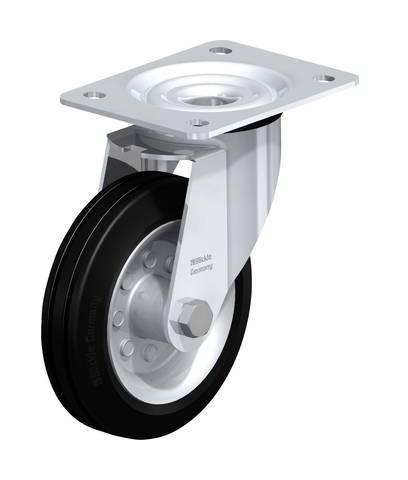 Roue avant pour chariot élevateur Blickle ALEV 200x50//20-54K