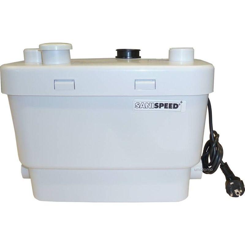 POMPE DE RELEVAGE SFA SANISPEED SILENCE Comparer Les Prix De POMPE DE