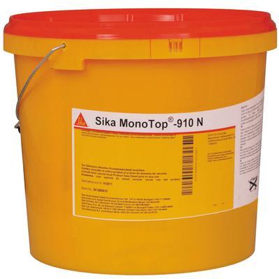 SIKA MONO TOP 910 N POUR L'ANTICORROSION DES ARMATURES DU BÉTON SEAU DE 12 KG