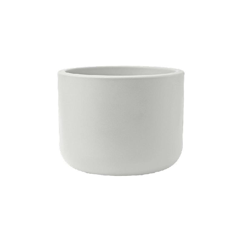 Tera Pot de fleurs pulse 160l - SILVERFOG - blanc 8051560280281_0