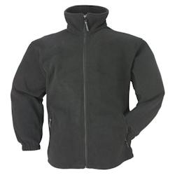 Veste polaire hiver  Jacket gris T.L Coverguard - L gris polyester 3435245504971_0