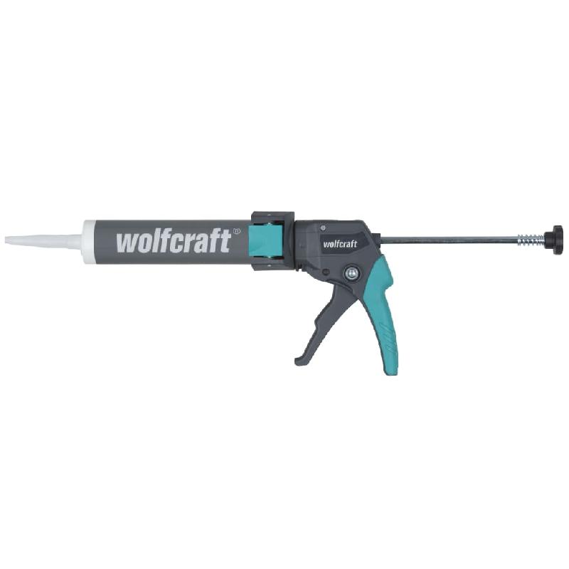 Wolfcraft pistolet de calfeutrage mg310 compact 4357000 422090_0