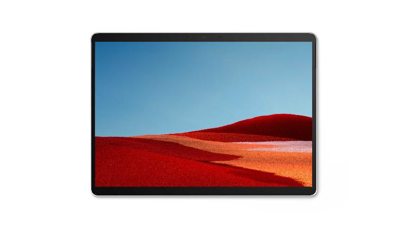 Microsoft Surface Pro X - Écran tactile 13'' - Windows 11 - 8 Go RAM - 256 Go SSD - Processeur Microsoft SQ1_0