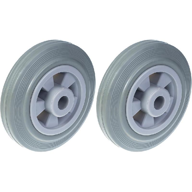 Roue 160mm 6